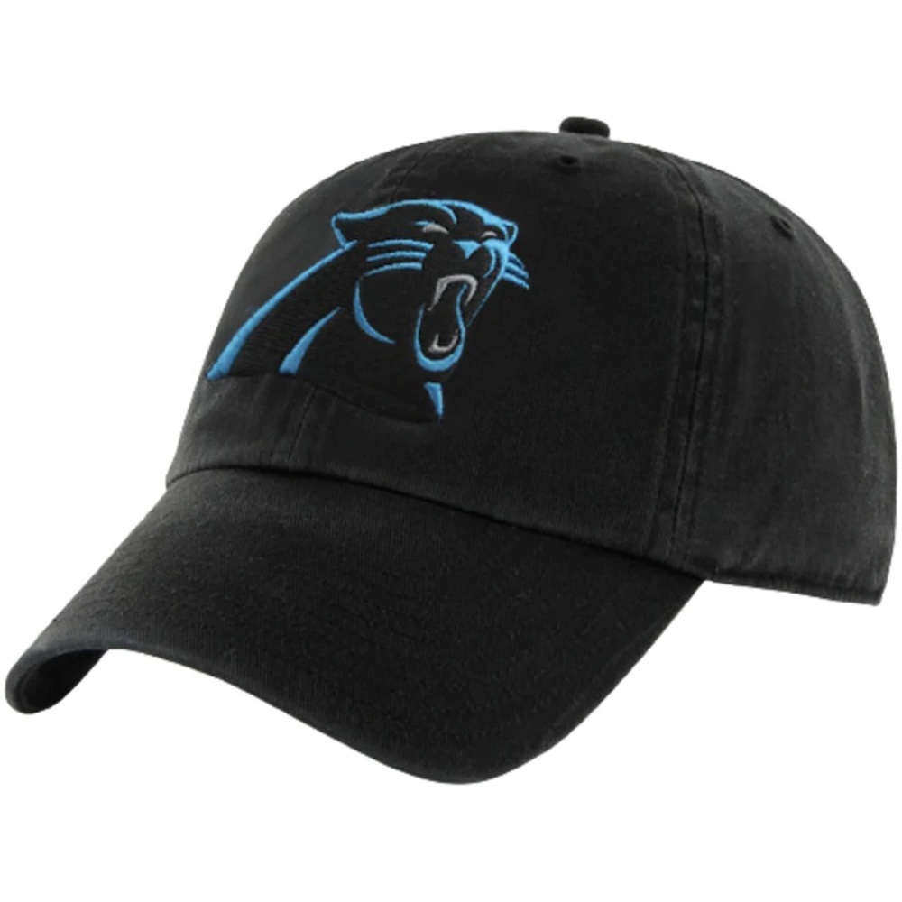 Carolina Panthers 47 Brand Hat
